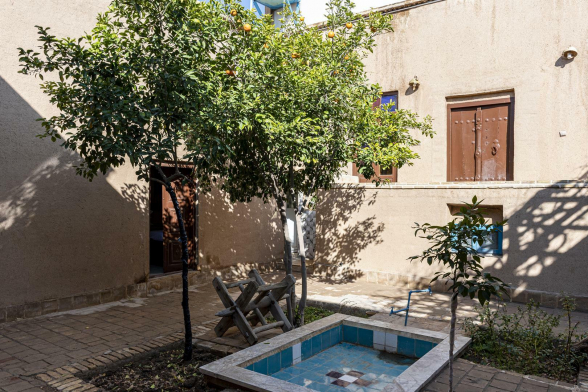 هتل شرق یزد فضای داخلی هتل 4 هتل شرق یزد فضای داخلی هتل 4