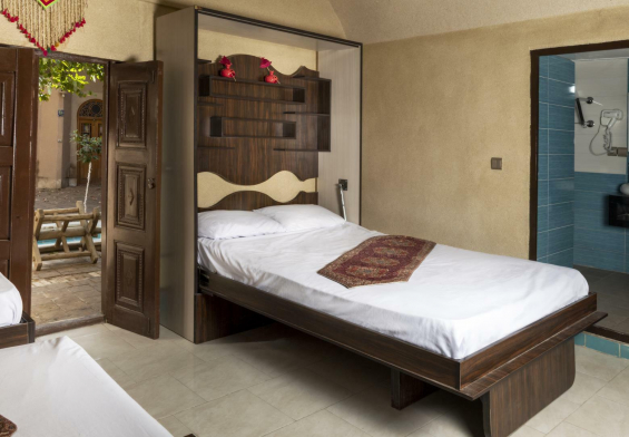 هتل شرق یزد فضای داخلی اتاقها هتل شرق یزد فضای داخلی اتاقها