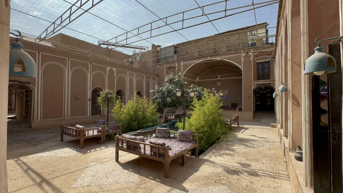 هتل شرق یزد فضای داخلی هتل 5 هتل شرق یزد فضای داخلی هتل 5