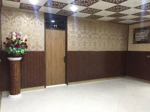 مهمانسرای ملت یزد فضای داخلی 1