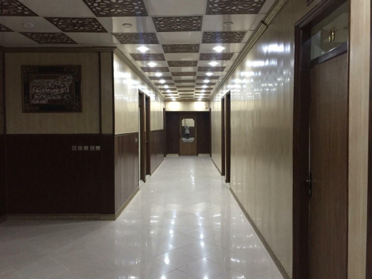 مهمانسرای ملت یزد فضای داخلی 2