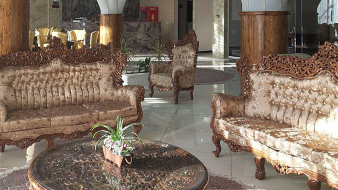 هتل کیمیا رامسر لابی هتل کیمیا رامسر لابی