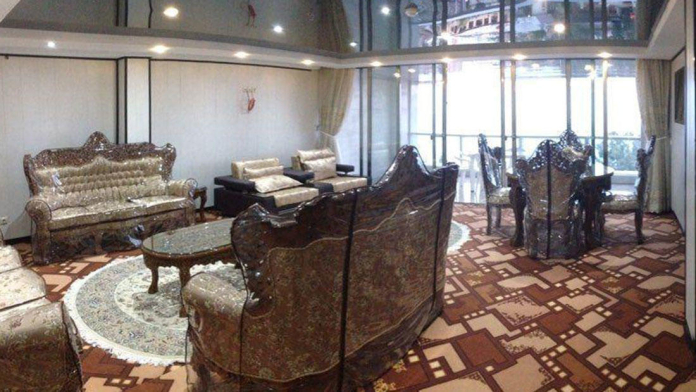 هتل کیمیا رامسر فضای داخلی اتاق ها 2 هتل کیمیا رامسر فضای داخلی اتاق ها 2