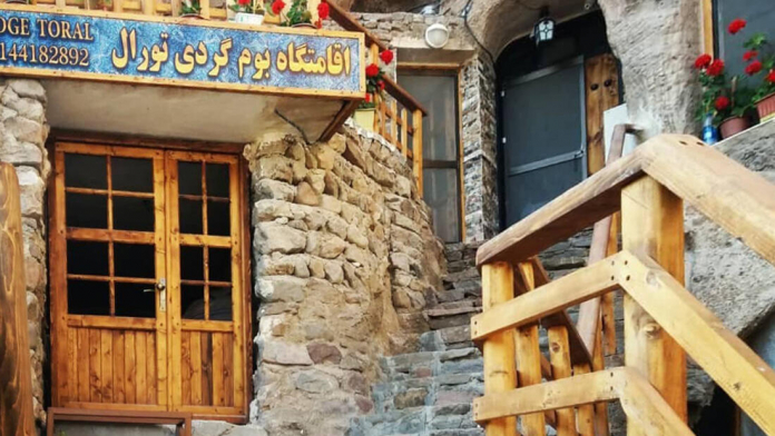 اقامتگاه بوم گردی تورال اسکو نمای بیرونی 2 اقامتگاه بوم گردی تورال اسکو نمای بیرونی 2