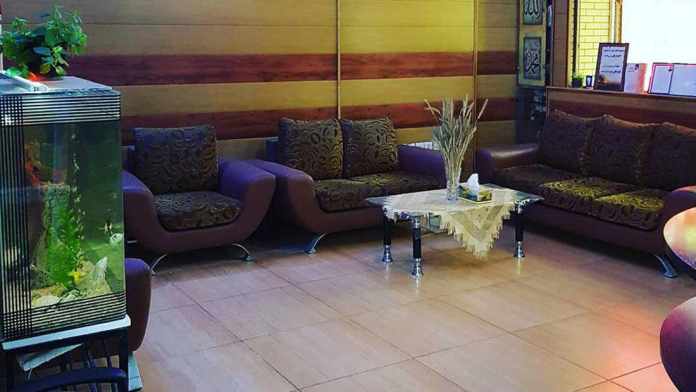 مهمانسرا نمونه اصفهان فضای داخلی مهمانسرا مهمانسرا نمونه اصفهان فضای داخلی مهمانسرا