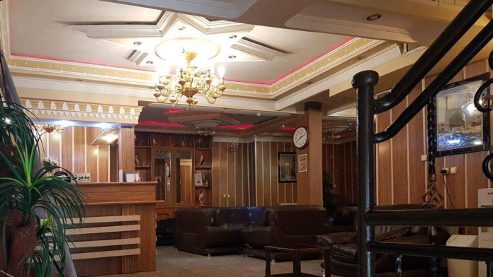 هتل مروارید اصفهان لابی 2 هتل مروارید اصفهان لابی 2