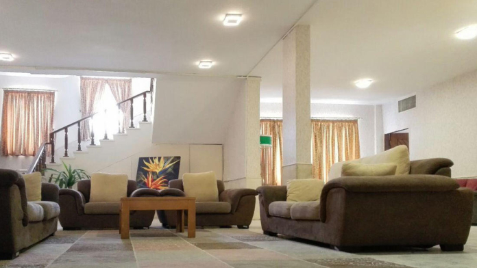 هتل ثامن 2 مشهد لابی 1