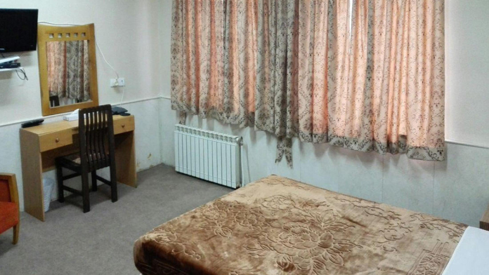 هتل ثامن 2 مشهد اتاق دو تخته دابل 2