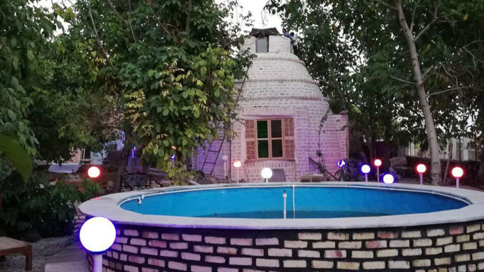 اقامتگاه بومگردی کدخدا دماوند فضای داخلی اقامتگاه 3 اقامتگاه بومگردی کدخدا دماوند فضای داخلی اقامتگاه 3