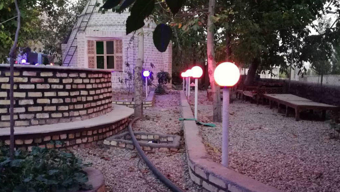اقامتگاه بومگردی کدخدا دماوند فضای داخلی اقامتگاه 4 اقامتگاه بومگردی کدخدا دماوند فضای داخلی اقامتگاه 4