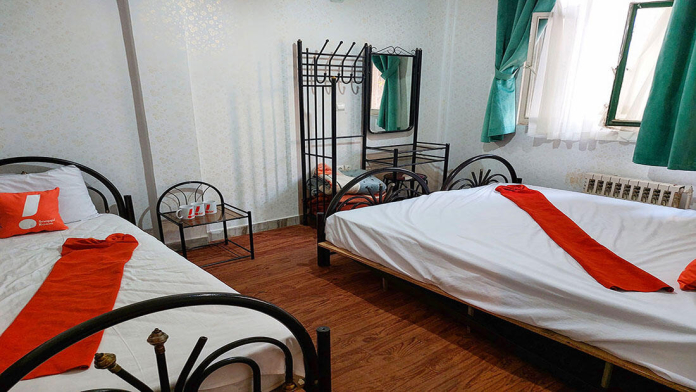 هتل آپارتمان آجیلیان مشهد فضای داخلی سوئیت ها 4