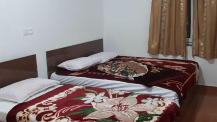 خانه مسافر عبدی سرعین فضای داخلی آپارتمان ها  2