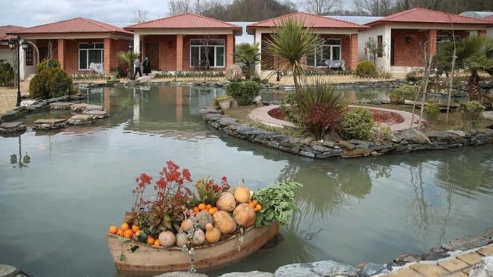 هتل مزرعه قوها لاهیجان فضای بیرونی هتل 3 هتل مزرعه قوها لاهیجان فضای بیرونی هتل 3