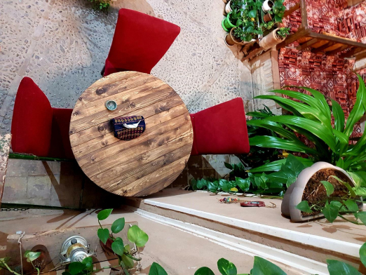 اقامتگاه بومگردی شهرزاد یزد فضای داخلی اقامتگاه 3 اقامتگاه بومگردی شهرزاد یزد فضای داخلی اقامتگاه 3