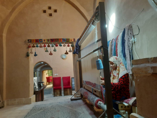 اقامتگاه بومگردی شهرزاد یزد فضای داخلی اقامتگاه 5 اقامتگاه بومگردی شهرزاد یزد فضای داخلی اقامتگاه 5