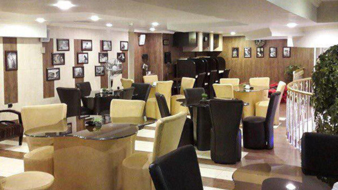 هتل عرش مشهد کافی شاپ هتل عرش مشهد کافی شاپ