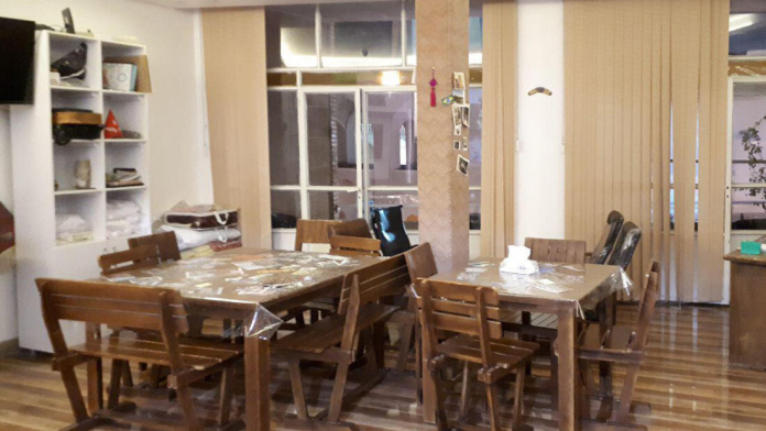 خانه مسافر کوله پشتی یزد فضای داخلی خانه مسافر 1 خانه مسافر کوله پشتی یزد فضای داخلی خانه مسافر 1