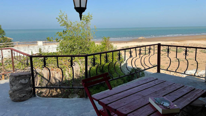 اقامتگاه بوم‌گردی پیسو تنگستان فضای داخلی اقامتگاه 3