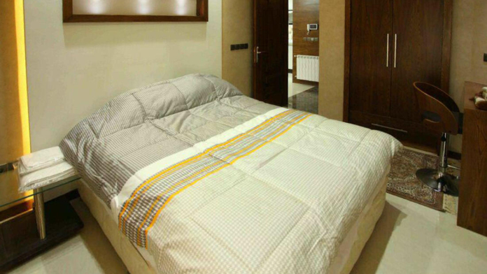 مجتمع گردشگری بعثت اصفهان سوئیت یک خوابه دو تخته 2