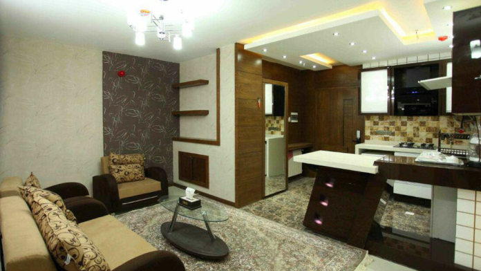 مجتمع گردشگری بعثت اصفهان سوئیت یک خوابه دو تخته 4