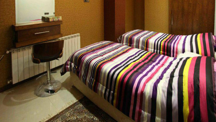 مجتمع گردشگری بعثت اصفهان سوئیت یک خوابه دو تخته 5