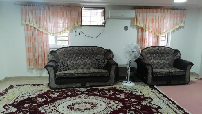 خانه مسافر مینو مینودشت سوئیت چهارنفره کف خواب 1