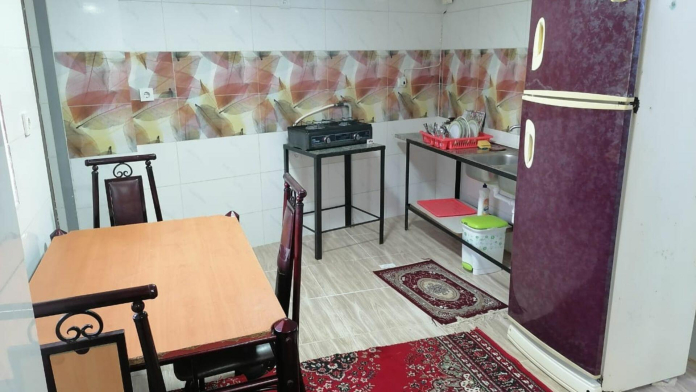 خانه مسافر مینو مینودشت سوئیت چهارنفره کف خواب 3