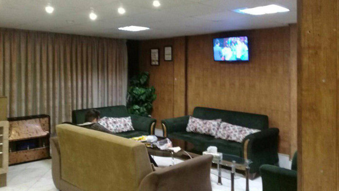 هتل آپارتمان آسمان مشهد لابی هتل آپارتمان آسمان مشهد لابی