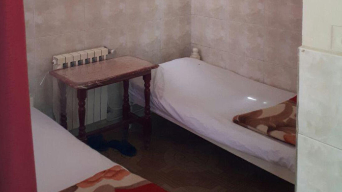 مهمانسرا کاخ اصفهان اتاق دو تخته تویین