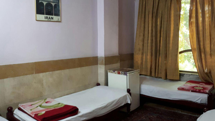 مهمانسرا کاخ اصفهان فضای داخلی اتاق ها 2