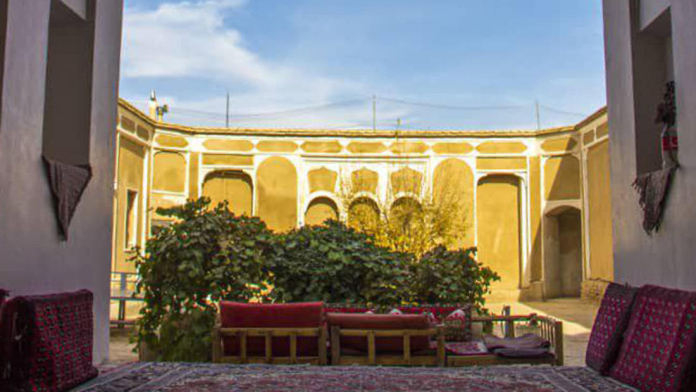 اقامتگاه بومگردی قوامیه گناباد فضای داخلی اقامتگاه 2 اقامتگاه بومگردی قوامیه گناباد فضای داخلی اقامتگاه 2