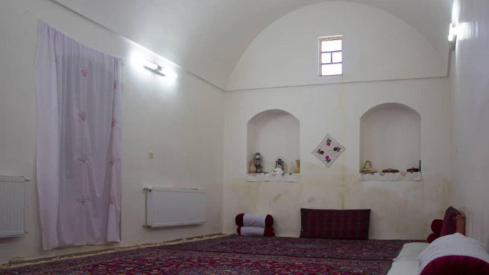 اقامتگاه بومگردی قوامیه گناباد فضای داخلی اتاق ها 3 اقامتگاه بومگردی قوامیه گناباد فضای داخلی اتاق ها 3