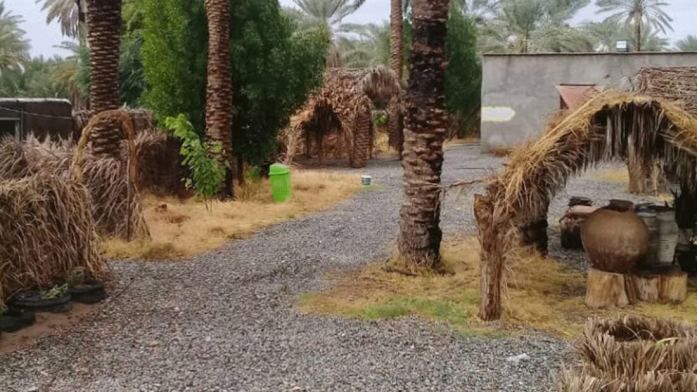 اقامتگاه بومگردی قلعه نو جیرفت فضای داخلی اقامتگاه 4 اقامتگاه بومگردی قلعه نو جیرفت فضای داخلی اقامتگاه 4