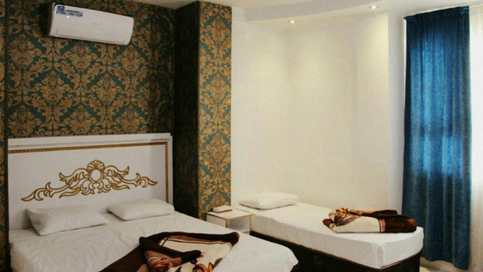 هتل آپارتمان مشهد الرضا مشهد اتاق سه تخته