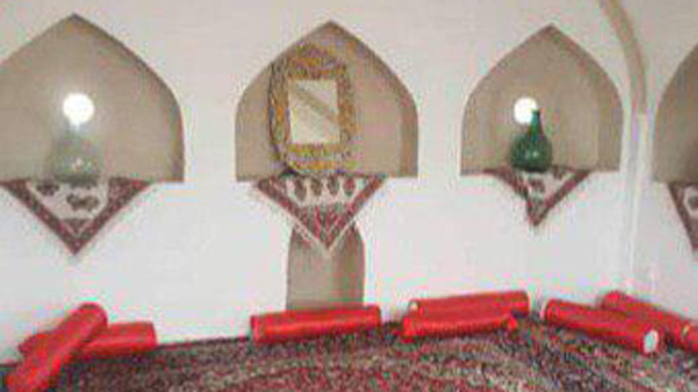 مجتمع گردشگری کاروانسرای تاریخی پاسنگان قم فضای داخلی اتاق ها 2 مجتمع گردشگری کاروانسرای تاریخی پاسنگان قم فضای داخلی اتاق ها 2