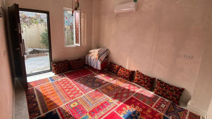 اقامتگاه بومگردی بهشت شور تنگستان فضای داخلی اتاق ها 1 اقامتگاه بومگردی بهشت شور تنگستان فضای داخلی اتاق ها 1