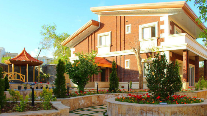 مجتمع گردشگری نور محلات فضای بیرونی مجتمع گردشگری 3 مجتمع گردشگری نور محلات فضای بیرونی مجتمع گردشگری 3