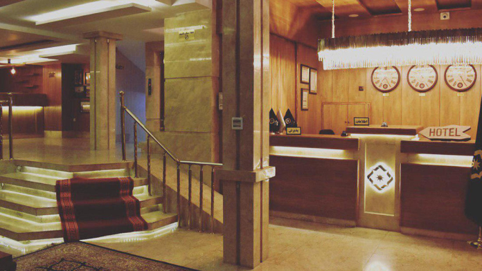 هتل ستاره شرق مشهد پذیرش هتل ستاره شرق مشهد پذیرش