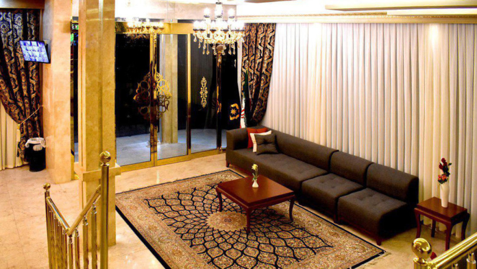 هتل ستاره شرق مشهد لابی 1 هتل ستاره شرق مشهد لابی 1