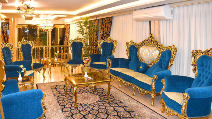 هتل ستاره شرق مشهد لابی 2 هتل ستاره شرق مشهد لابی 2