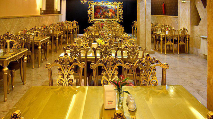 هتل ستاره شرق مشهد رستوران هتل ستاره شرق مشهد رستوران