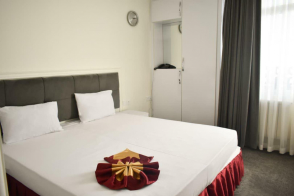 هتل خورشید مشهد اتاق دو تخته دابل هتل خورشید مشهد اتاق دو تخته دابل