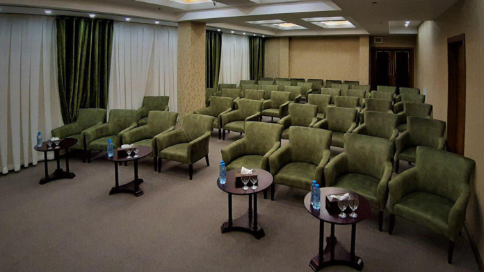 هتل مرآت مشهد سالن همایش 1