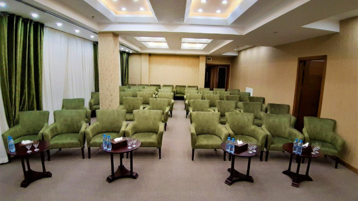 هتل مرآت مشهد سالن همایش 2