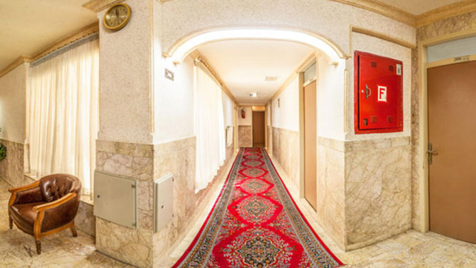 هتل رازی مشهد فضای داخلی هتل هتل رازی مشهد فضای داخلی هتل