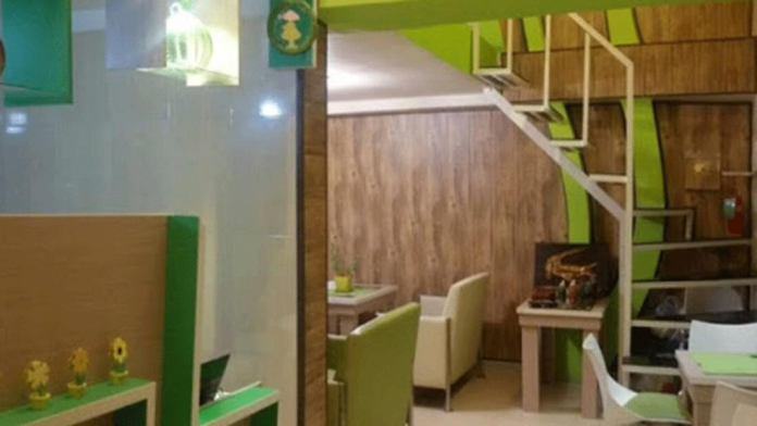 هتل آپارتمان وانیا قشم رستوران هتل آپارتمان وانیا قشم رستوران