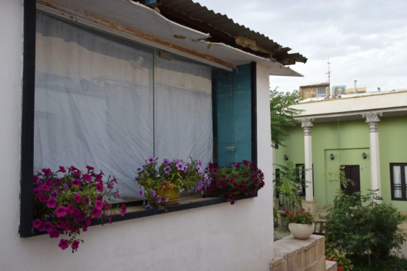 خانه مسافر خانه قاجار اصفهان فضای داخلی 3 خانه مسافر خانه قاجار اصفهان فضای داخلی 3