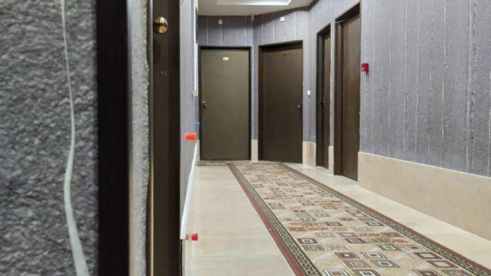 خانه مسافر عطاران کبیری مشهد فضای داخلی خانه مسافر خانه مسافر عطاران کبیری مشهد فضای داخلی خانه مسافر