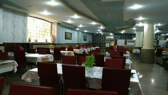 هتل آپارتمان سفرا طلایی مشهد رستوران 1 هتل آپارتمان سفرا طلایی مشهد رستوران 1