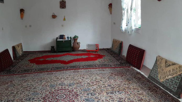 اقامتگاه بومگردی شیرین و فرهاد رشت فضای داخلی اتاق ها 2 اقامتگاه بومگردی شیرین و فرهاد رشت فضای داخلی اتاق ها 2